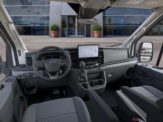 2026 Ford Transit-350 Passenger Van XLT