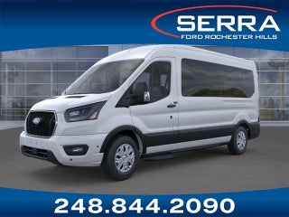 2026 Ford Transit-350 Passenger Van XLT