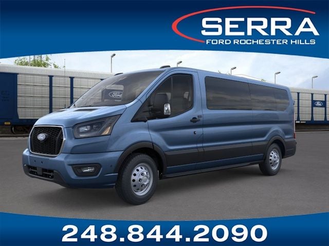 2026 Ford Transit 350 XL Low Roof Sliding Pass. 148 AWD's photo