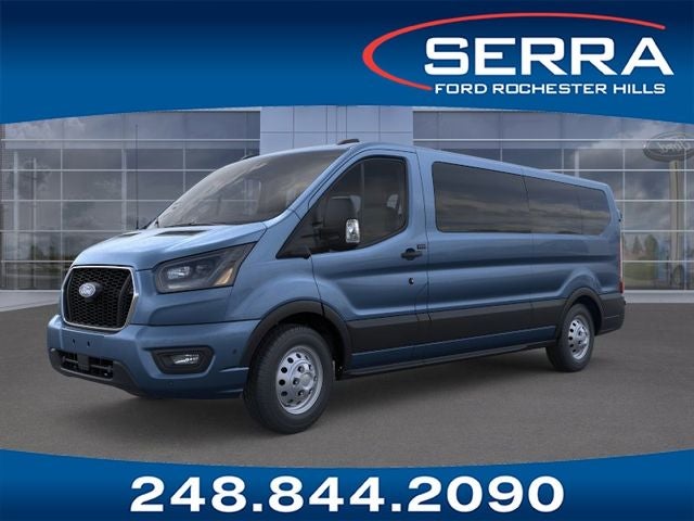 2026 Ford Transit-350 XLT