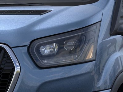 2026 Ford Transit-350 XLT