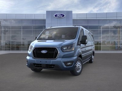 2026 Ford Transit-350 XLT