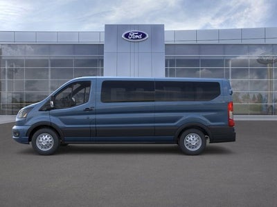 2026 Ford Transit-350 XLT