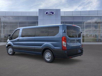 2026 Ford Transit-350 XLT