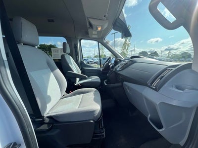 2018 Ford Transit-350 XLT
