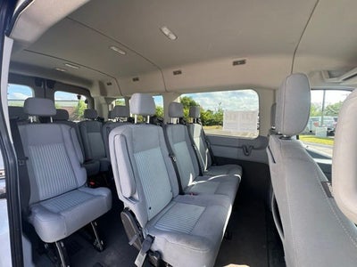 2018 Ford Transit-350 XLT