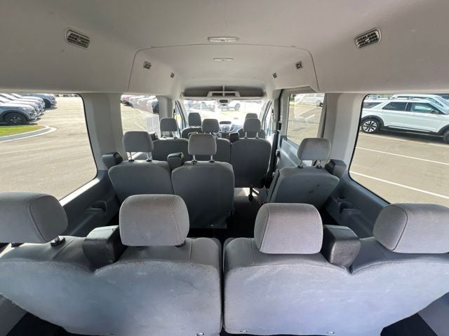 2018 Ford Transit-350 XLT