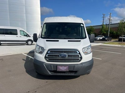 2018 Ford Transit-350 XLT