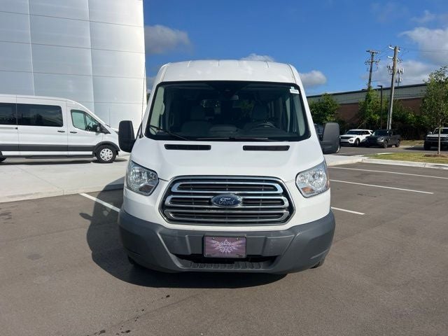 2018 Ford Transit-350 XLT