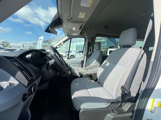 2018 Ford Transit-350 XLT