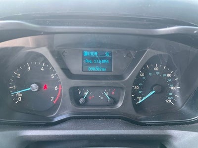 2018 Ford Transit-350 XLT