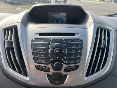 2018 Ford Transit-350 XLT
