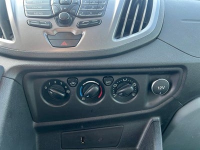 2018 Ford Transit-350 XLT