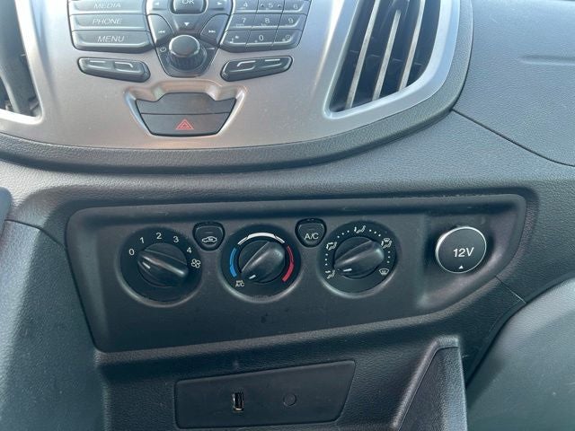 2018 Ford Transit-350 XLT
