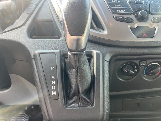 2018 Ford Transit-350 XLT