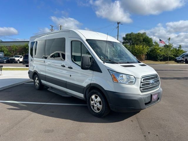 2018 Ford Transit-350 XLT