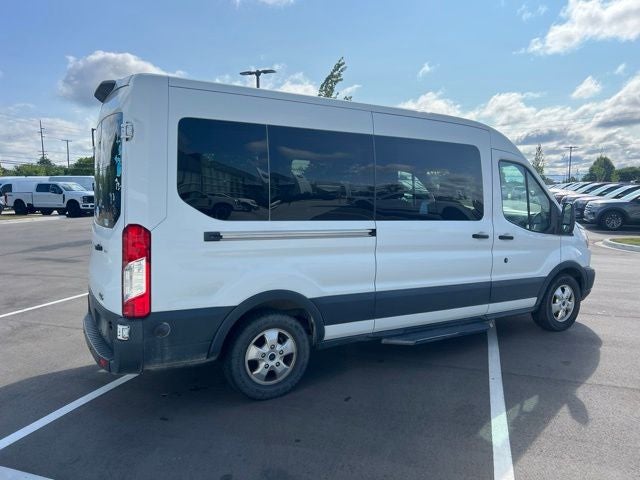 2018 Ford Transit-350 XLT