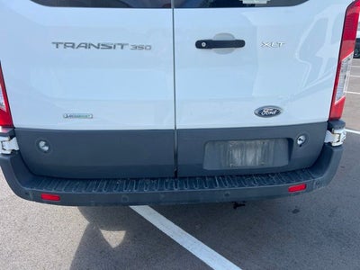 2018 Ford Transit-350 XLT