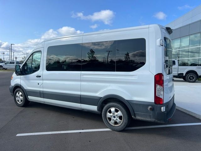 2018 Ford Transit-350 XLT