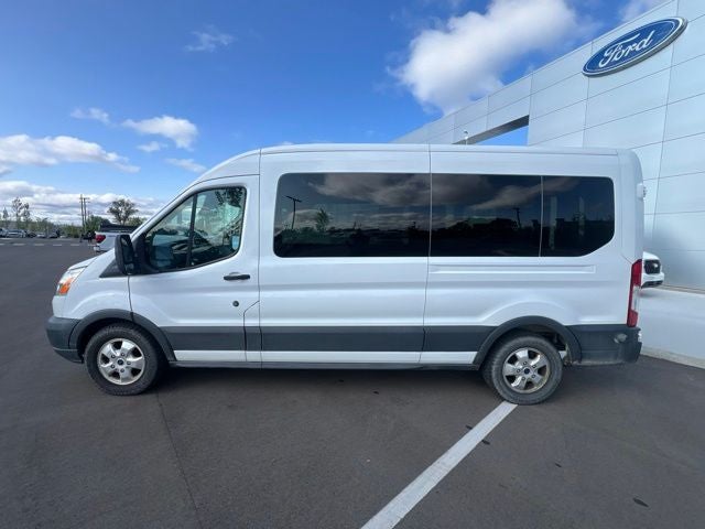 2018 Ford Transit-350 XLT