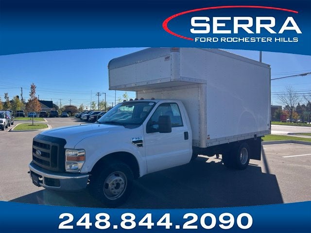 2009 Ford F-350SD XL DRW