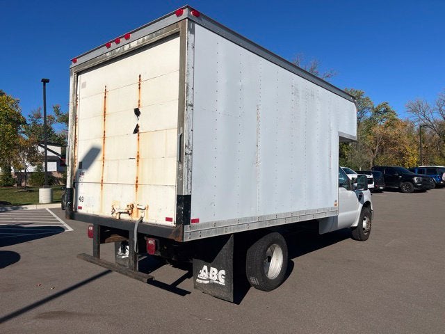 2009 Ford F-350SD XL DRW