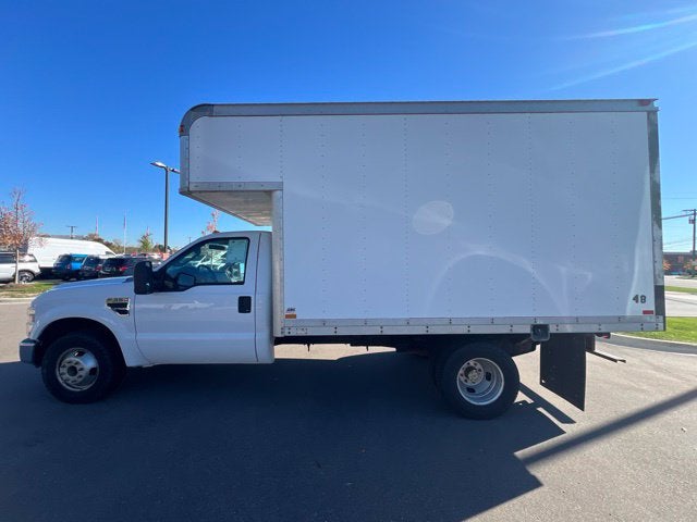 2009 Ford F-350SD XL DRW