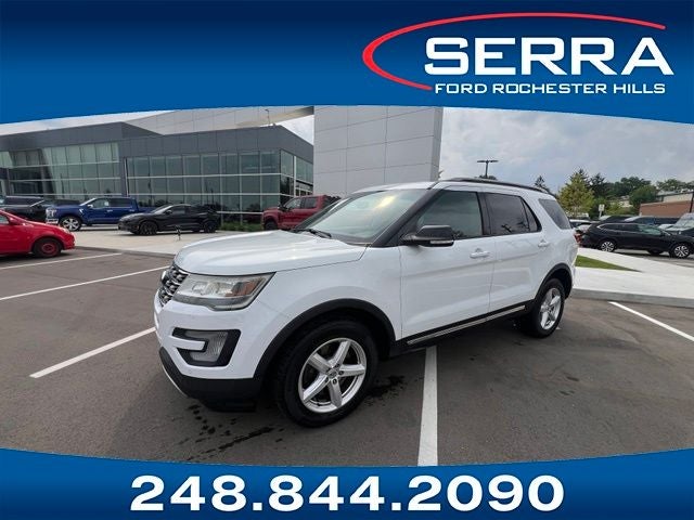 2016 Ford Explorer XLT