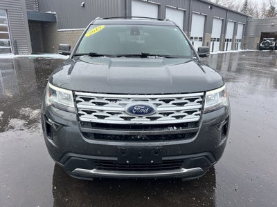 2019 Ford Explorer XLT