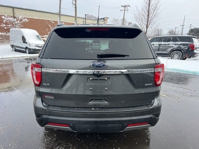 2019 Ford Explorer XLT