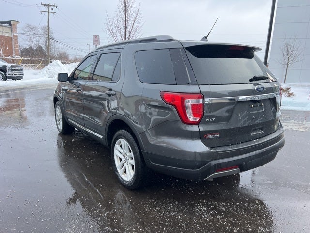 2019 Ford Explorer XLT