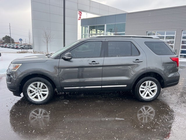 2019 Ford Explorer XLT