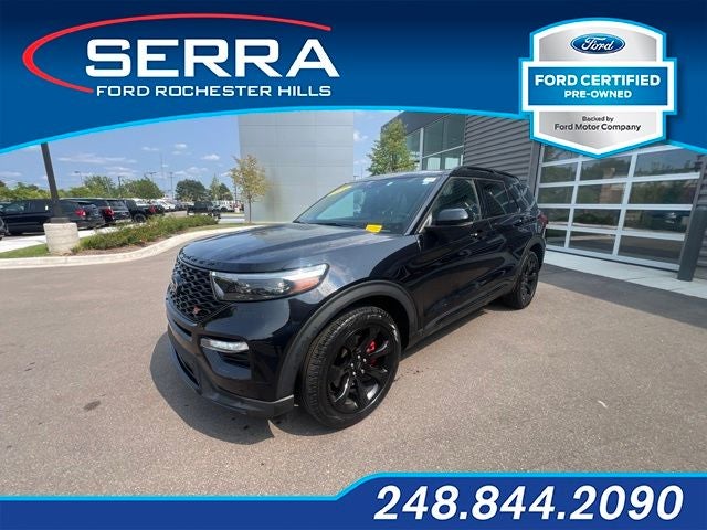 2023 Ford Explorer ST
