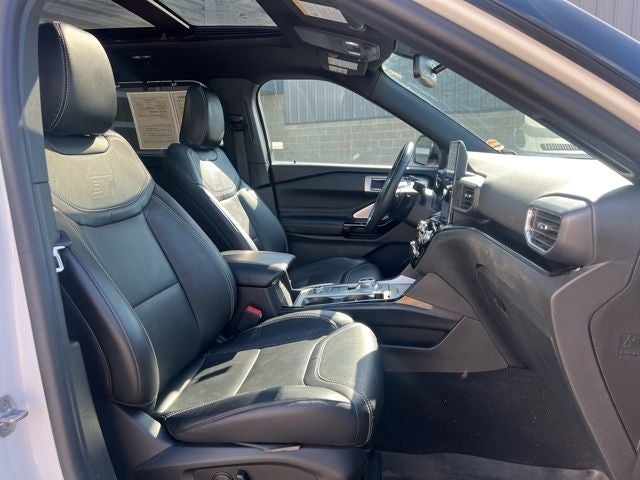 2024 Ford Explorer ST