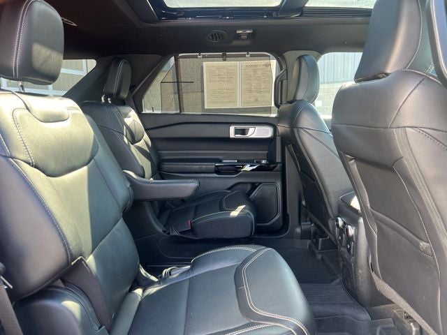 2024 Ford Explorer ST