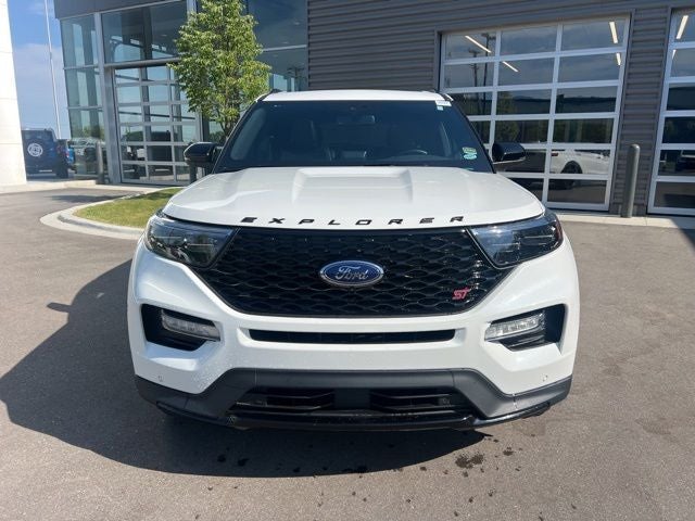2024 Ford Explorer ST