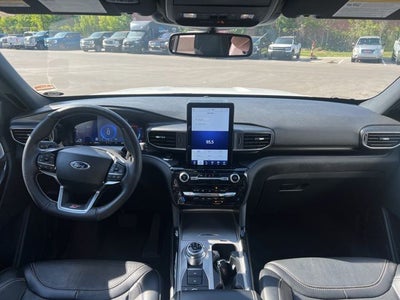 2024 Ford Explorer ST