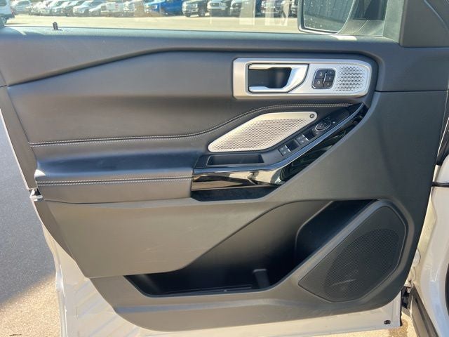 2024 Ford Explorer ST