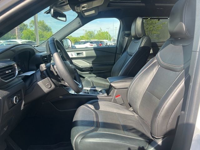 2024 Ford Explorer ST