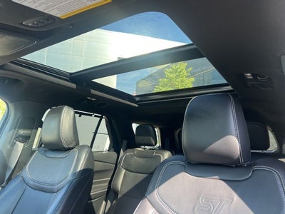2024 Ford Explorer ST
