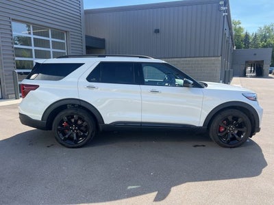 2024 Ford Explorer ST