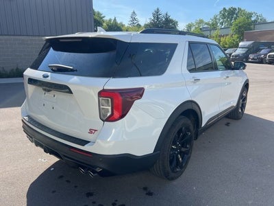 2024 Ford Explorer ST
