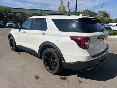2024 Ford Explorer ST