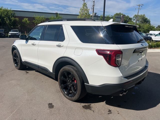 2024 Ford Explorer ST