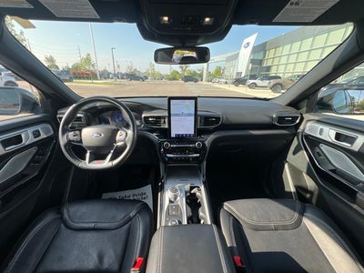 2023 Ford Explorer ST