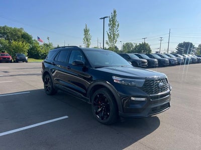 2023 Ford Explorer ST