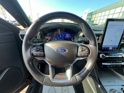 2023 Ford Explorer ST