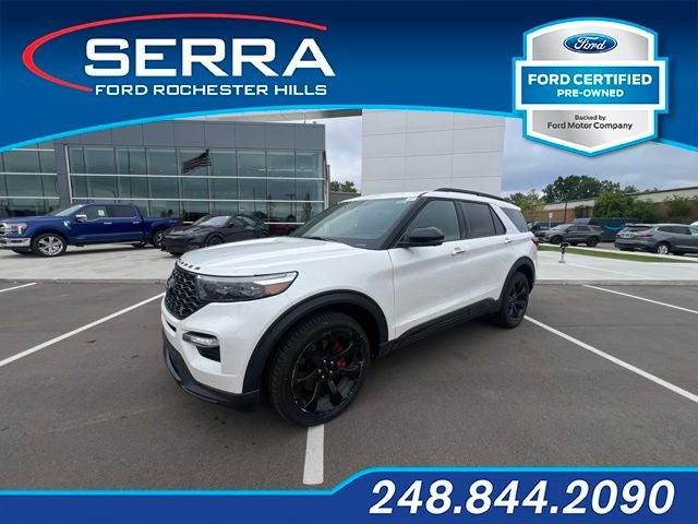 2023 Ford Explorer