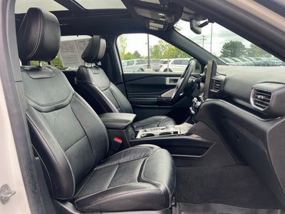 2023 Ford Explorer ST