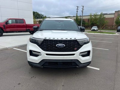 2023 Ford Explorer ST